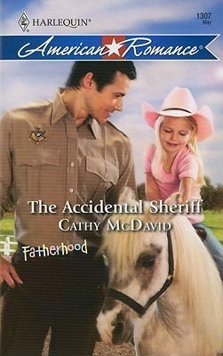 The Accidental Sheriff book cover