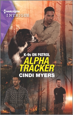 Alpha Tracker book cover