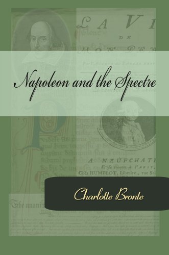 Napoleon and the Spectre book cover