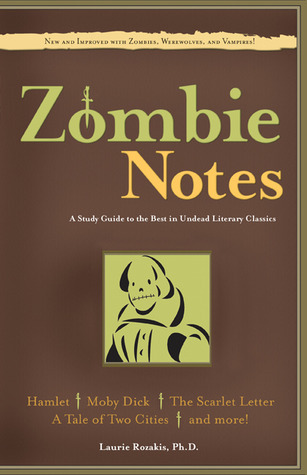 Zombie Notes book cover