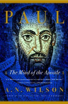 Paul book cover