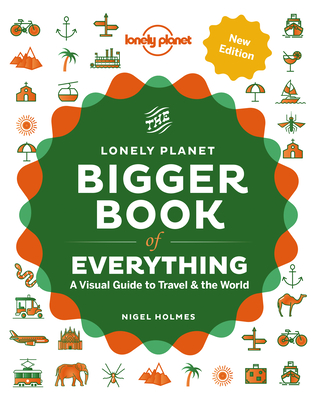 The Bigger Book of Everything book cover
