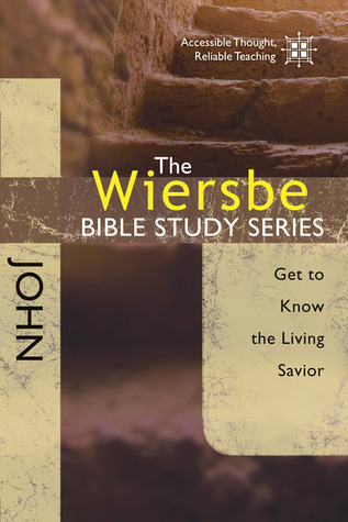 The Wiersbe Bible Study Series book cover