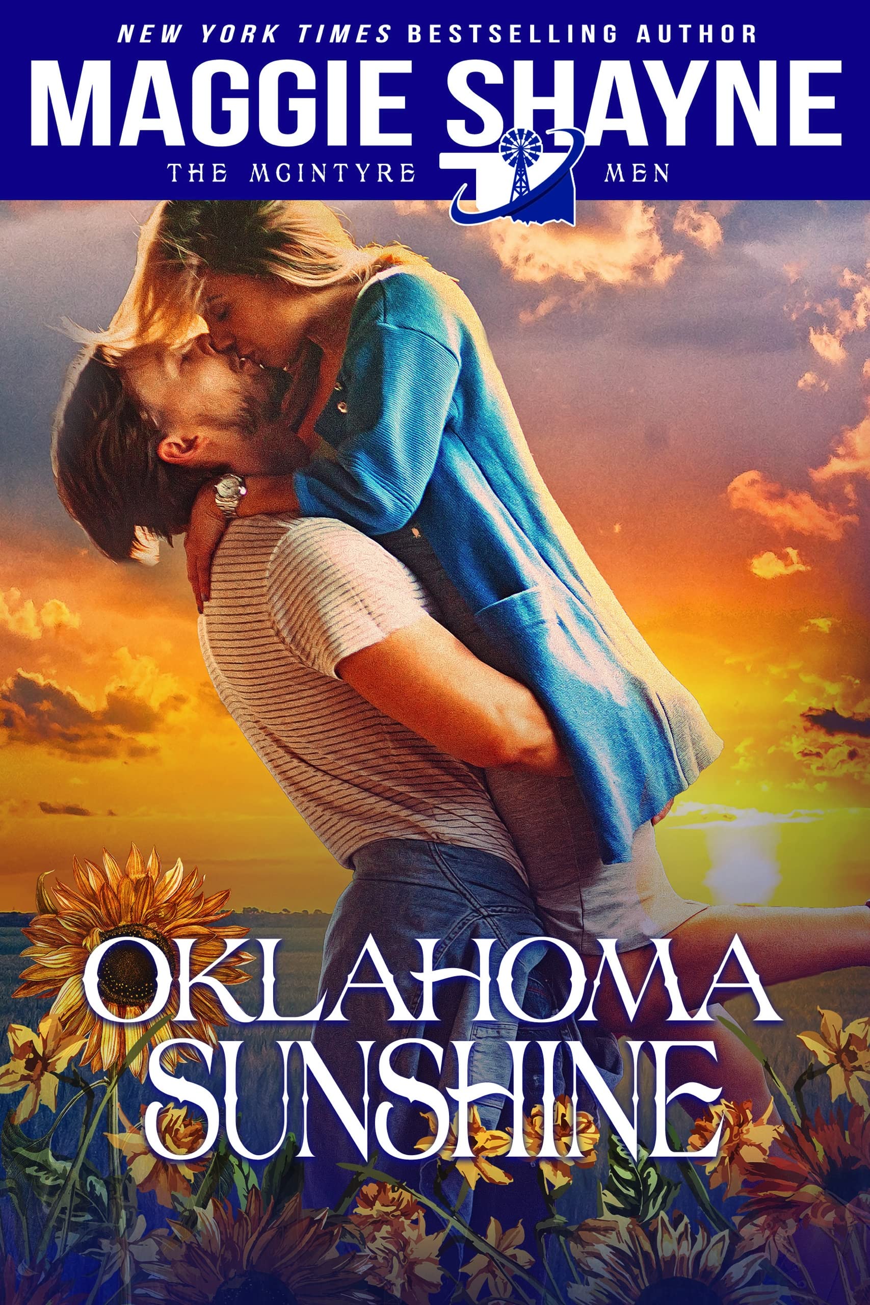 Oklahoma Sunshine book cover