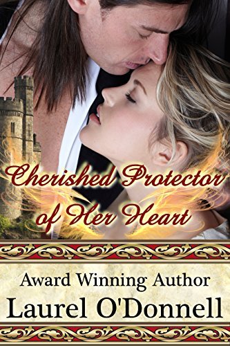 Cherished Protector of Her Heart book cover