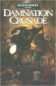 Damnation Crusade book cover