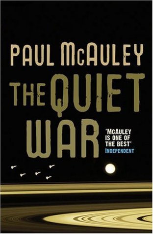The Quiet War book cover 1