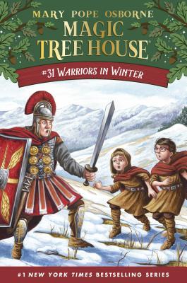Warriors in Winter book cover