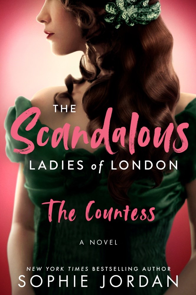 The Scandalous Ladies of London book cover 1