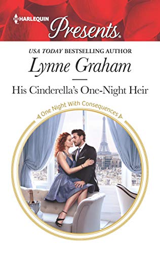 His Cinderella's One-Night Heir book cover