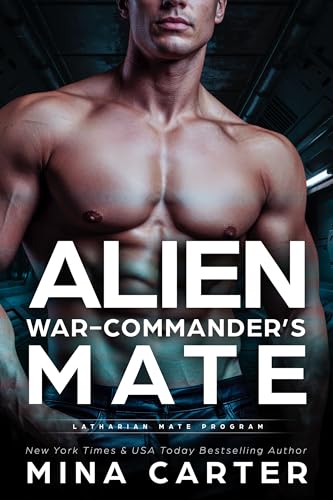 Alien War-Commander’s Mate book cover