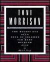 The Collected Novels of Toni Morrison book cover