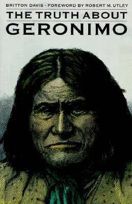 The Truth About Geronimo book cover