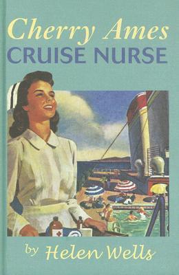 Cherry Ames, Cruise Nurse book cover