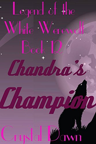 Chandra's Champion book cover