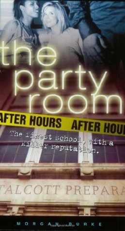 The Party Room book cover 2