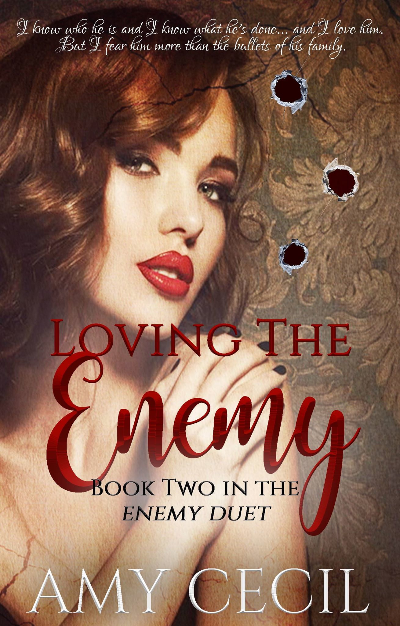 Enemy Duet book cover 2