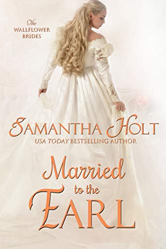 Married to the Earl book cover
