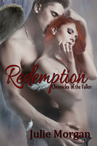 Chronicles of the Fallen book cover 2
