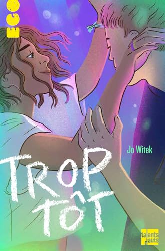 Trop tôt book cover