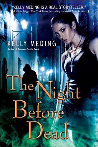 The Night Before Dead book cover