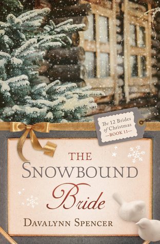 The Snowbound Bride book cover