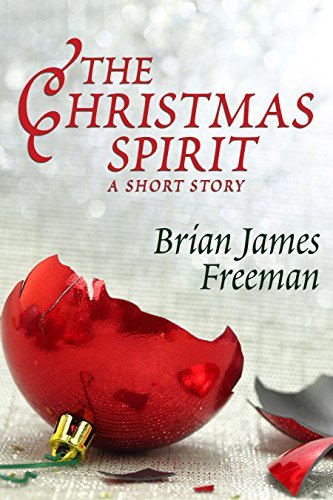 The Christmas Spirit book cover