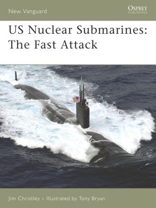 US Nuclear Submarines book cover