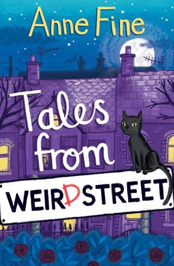 Tales from Weird Street book cover