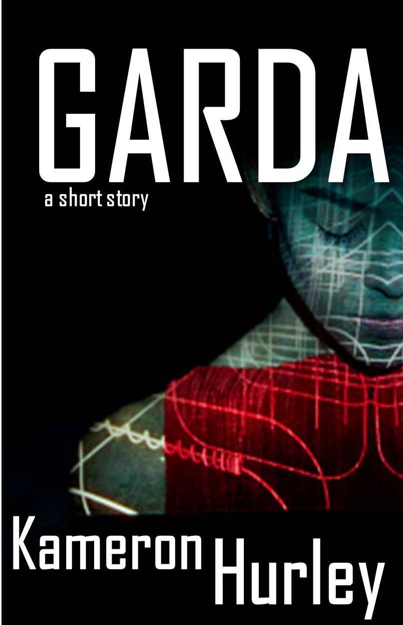 Garda book cover