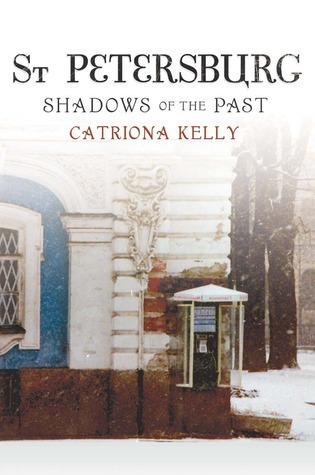 St Petersburg book cover