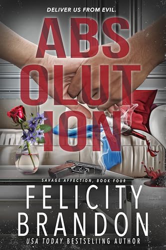 Savage Affection book cover 3