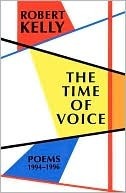 The Time of Voice book cover