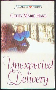 Unexpected Delivery book cover
