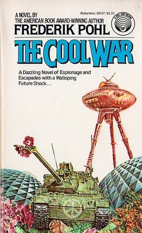 The Cool War book cover