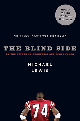 The Blind Side book cover