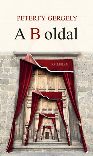 A B oldal book cover