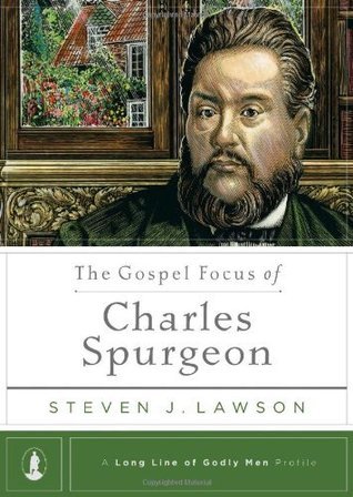 The Gospel Focus of Charles Spurgeon book cover
