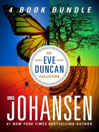 An Eve Duncan Collection From Iris Johansen book cover
