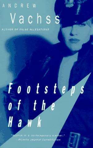 Footsteps of the Hawk book cover