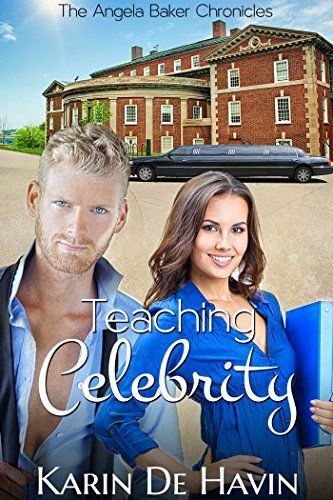 Teaching Celebrity book cover