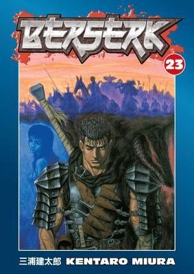 Berserk, Vol. 23 book cover