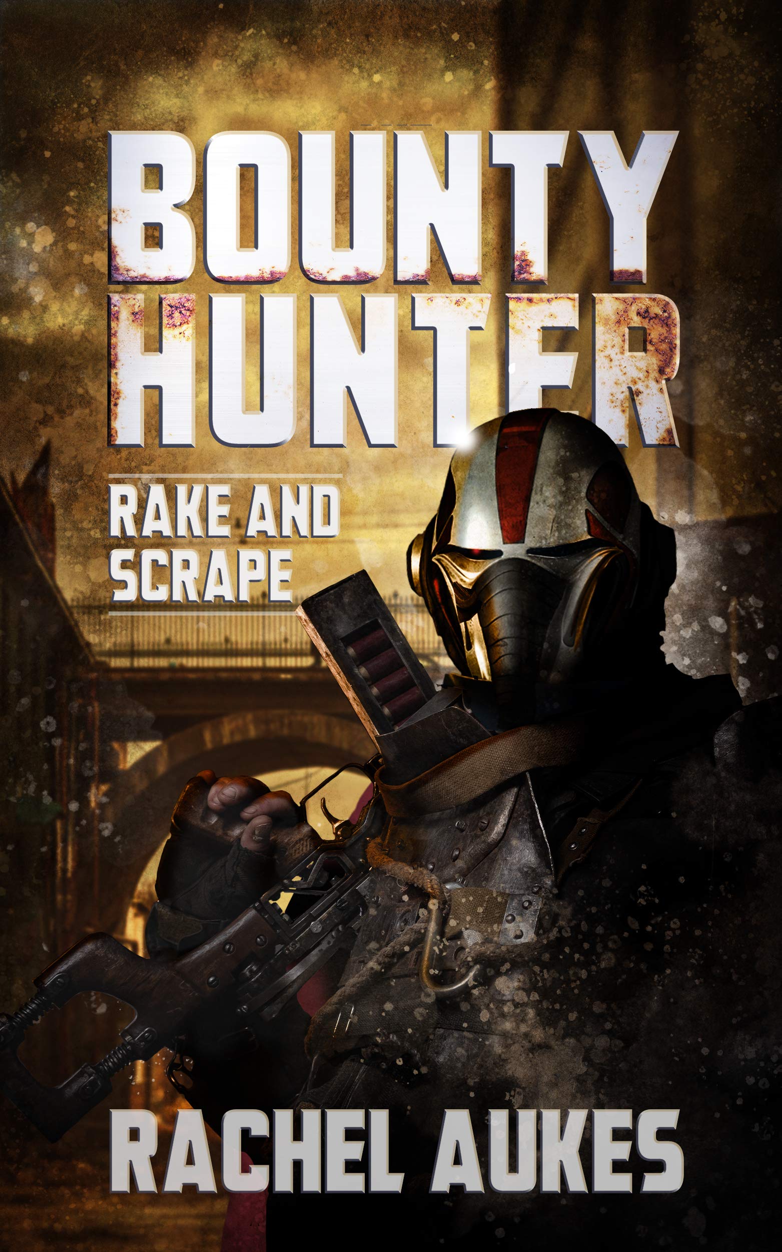 Bounty Hunter book cover