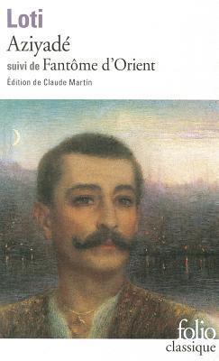 Aziyadé book cover