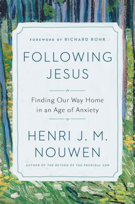Following Jesus book cover