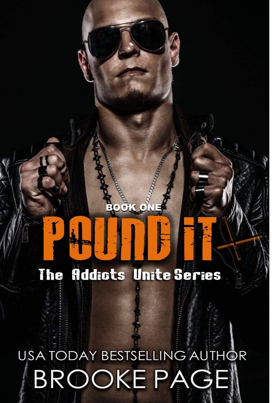 Addicts Unite book cover 1