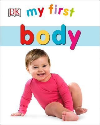 My First Body book cover