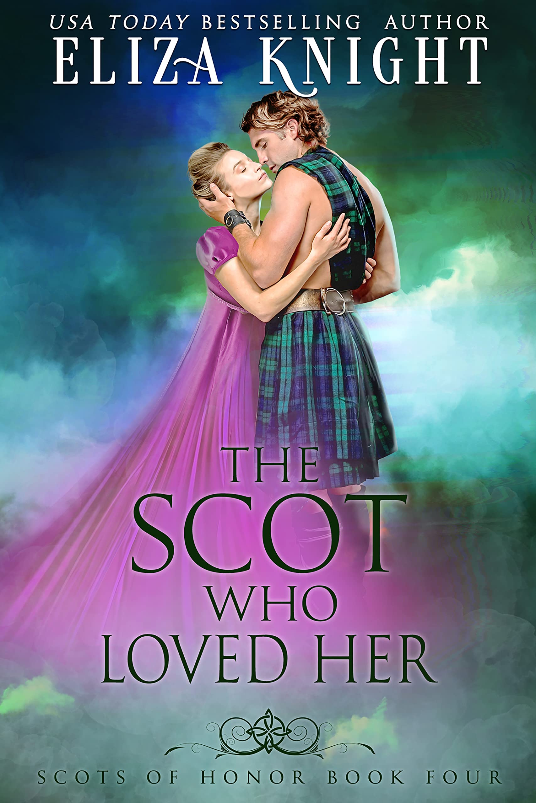 The Scot Who Loved Her book cover