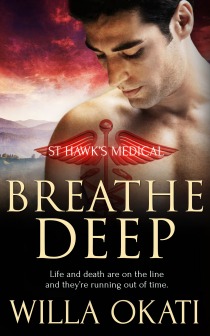 St. Hawk's Medical book cover 3