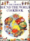 The Usborne Round the World Cookbook book cover